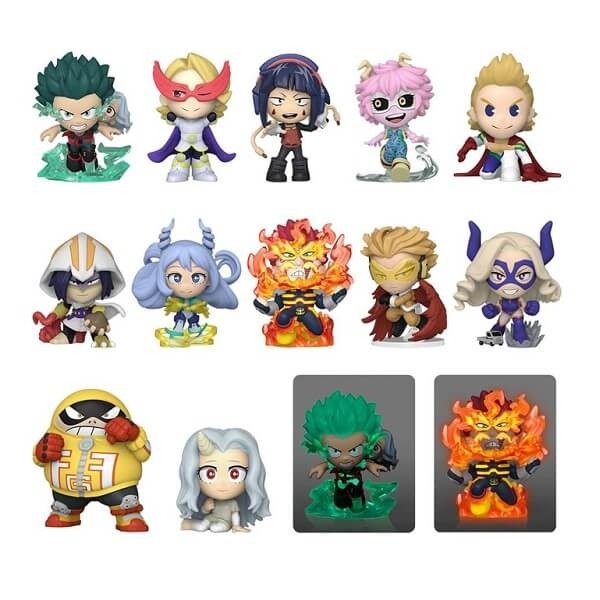 Funko Mystery Minis - My Hero Academia Vinyl Figure