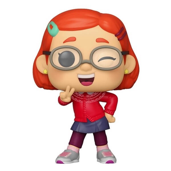 Funko POP Disney Turning Red - Mei Lee 1184 Vinyl Figure