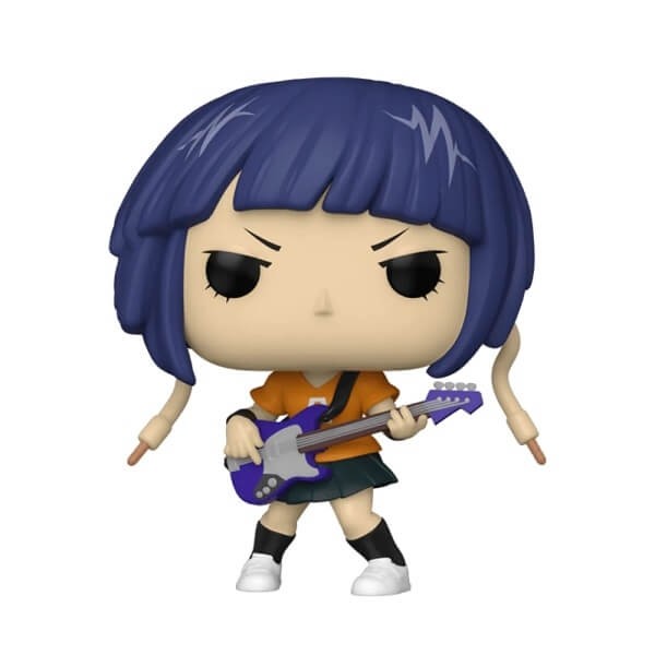 Funko POP Animation My Hero Academia - Jiro with Guitar 1151 Exclusive Vinyl Figure