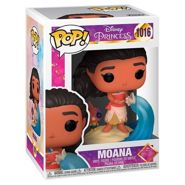 Funko POP Disney Princess - Moana 1016 Vinyl Figure