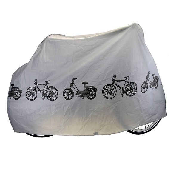 Αδιάβροχο Κάλυμμα Ποδηλάτου 200x110x58 εκ.