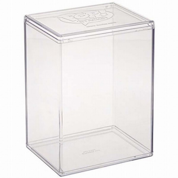 Funko POP Premium Hard Acrylic Protector Box - Funko Original