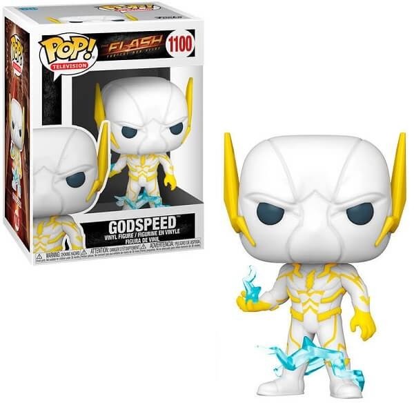 Funko POP Television The Flash - Godspeed 1100 Vinyl Figure