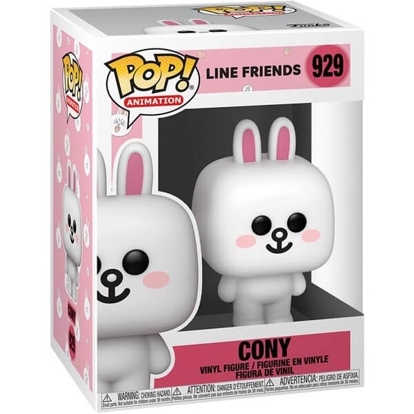 Funko POP Animation Line Friends - Cony 929 Vinyl Figure