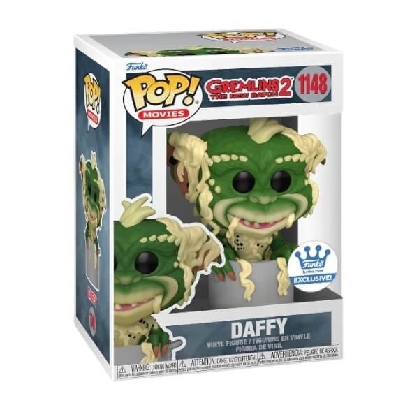 Funko POP Movies Gremlins 2 - Daffy 1148 Vinyl Figure Special Edition Exclusive