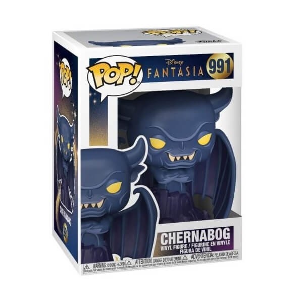 Funko Pop Disney Fantasia - Chernabog 991 Vinyl Figure 