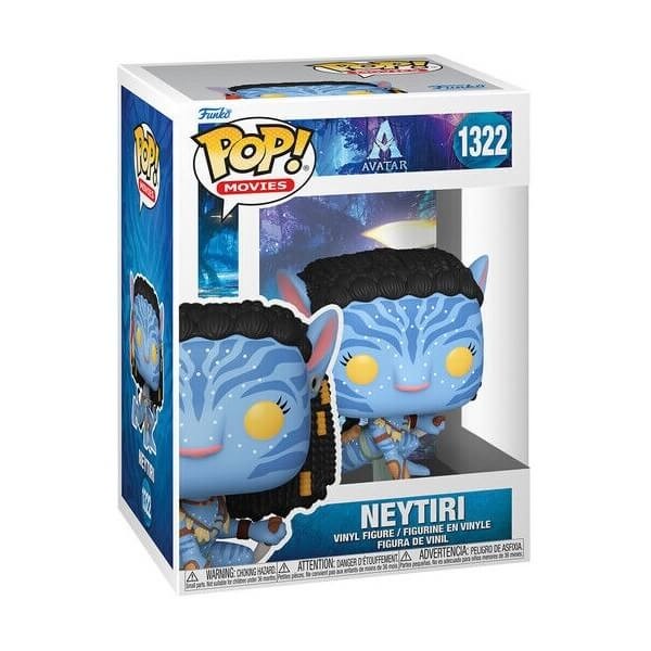 Funko POP Movies Avatar - Neytiri 1322 Vinyl Figure 