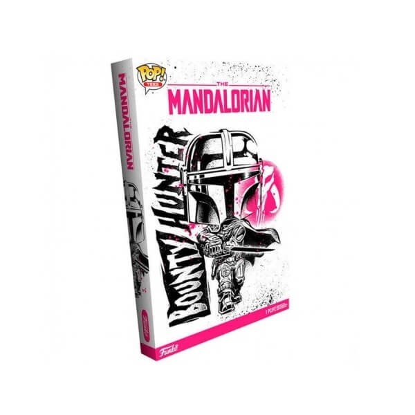 Funko Boxed Tee The Mandalorian Tshirt Large