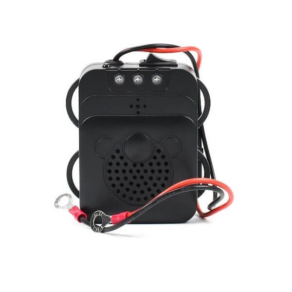 Συσκευή Απώθησης Τρωκτικών 12V για το Αυτοκίνητο - Mouse Repeller