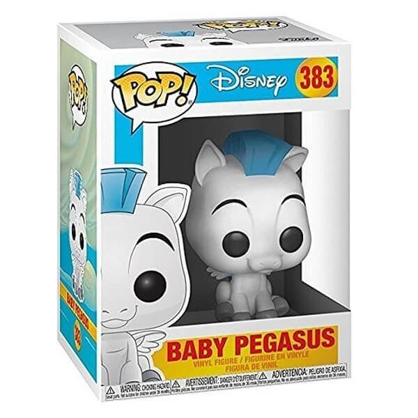 Funko POP Disney Hercules - Baby Pegasus 383 Vinyl Figure