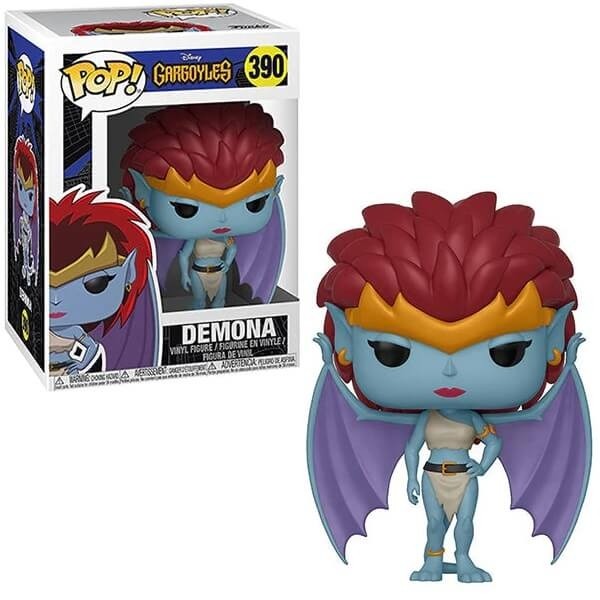 Funko POP Disney Gargoyles - Demona 390 Vinyl Figure