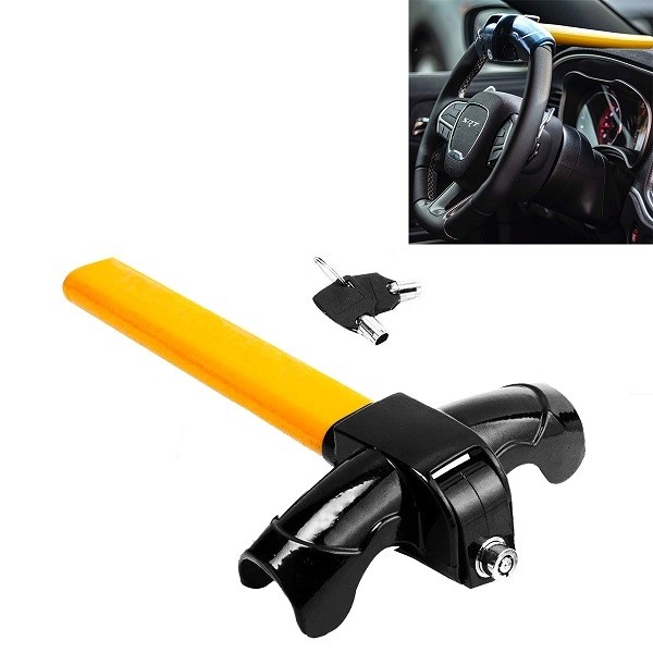 Αντικλεπτικό Μπαστούνι για το Τιμόνι - Ταμπλό Αυτοκινήτου