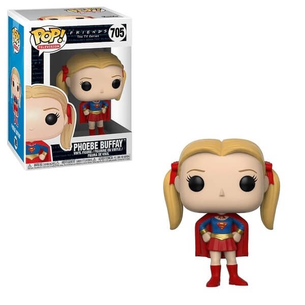 Funko POP Television Friends - Phoebe Buffay 705 Vinyl Figure