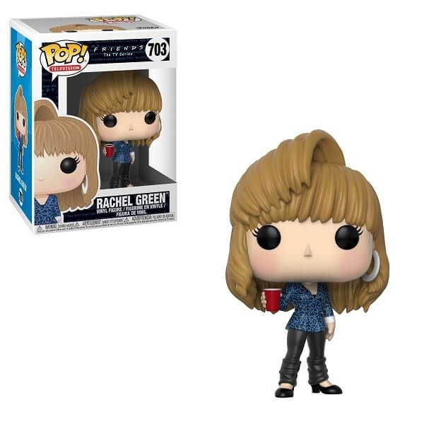 Funko POP Television Friends - Rachel Green 703 Vinyl Figure