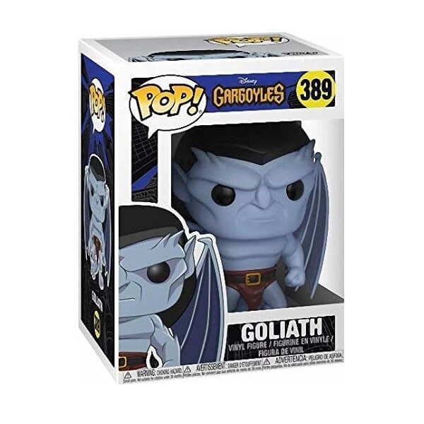 Funko POP Disney Gargoyles - Goliath 389 Vinyl Figure
