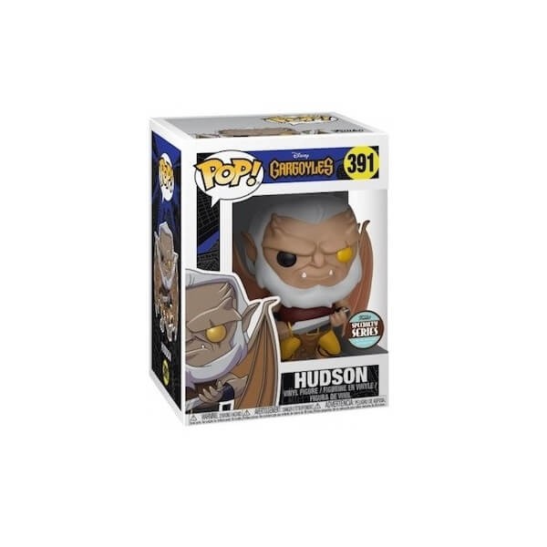 Funko POP Disney Gargoyles - Hudson 391 Vinyl Figure