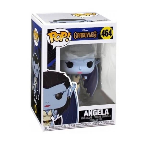 Funko POP Disney Gargoyles - Angela 464 Vinyl Figure