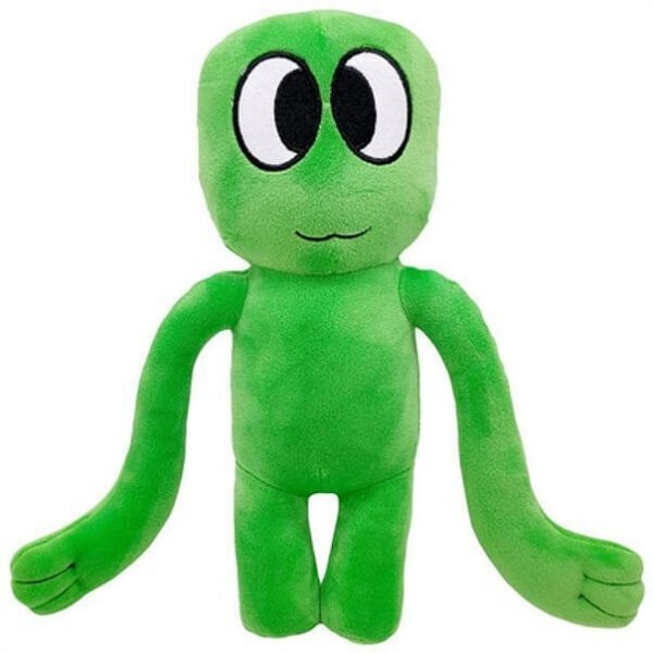 Λούτρινο Rainbow Friends Green Monster 30cm