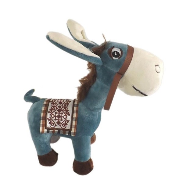 Λούτρινο Γαϊδαράκος Μένιος 25cm - Πράσινο