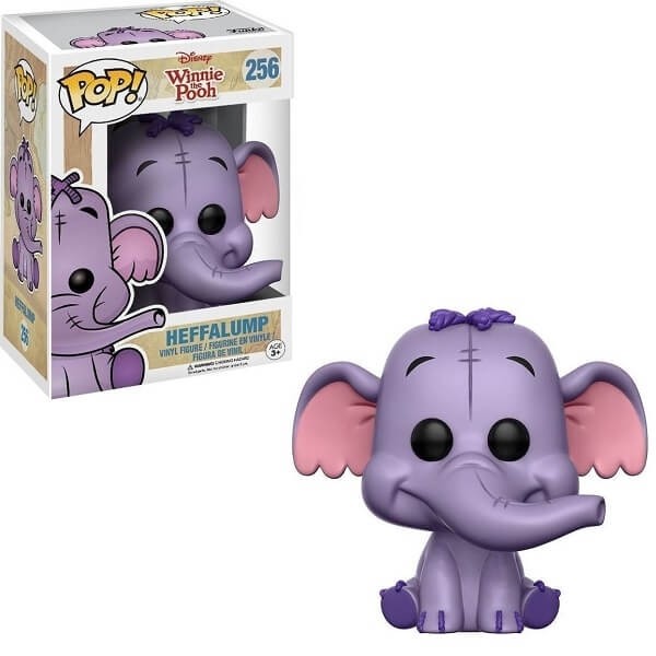 Funko POP Winnie the Pooh - Heffalump 256 Vinyl Figure