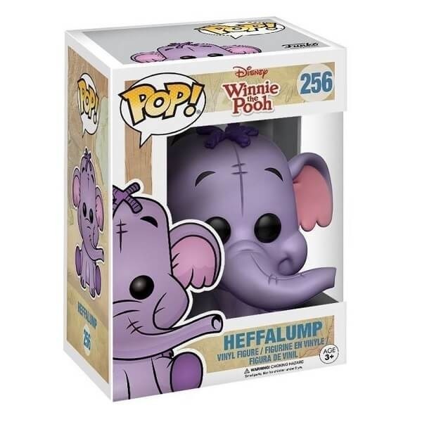 Funko POP Winnie the Pooh - Heffalump 256 Vinyl Figure