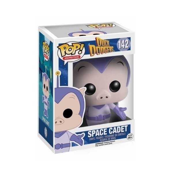 Funko POP Animation Duck Dodgers - Space Cadet 142 Vinyl Figure
