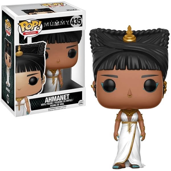 Funko POP Movies The Mummy - Ahmanet 435 Vinyl Figure