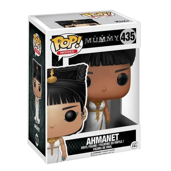 Funko POP Movies The Mummy - Ahmanet 435 Vinyl Figure
