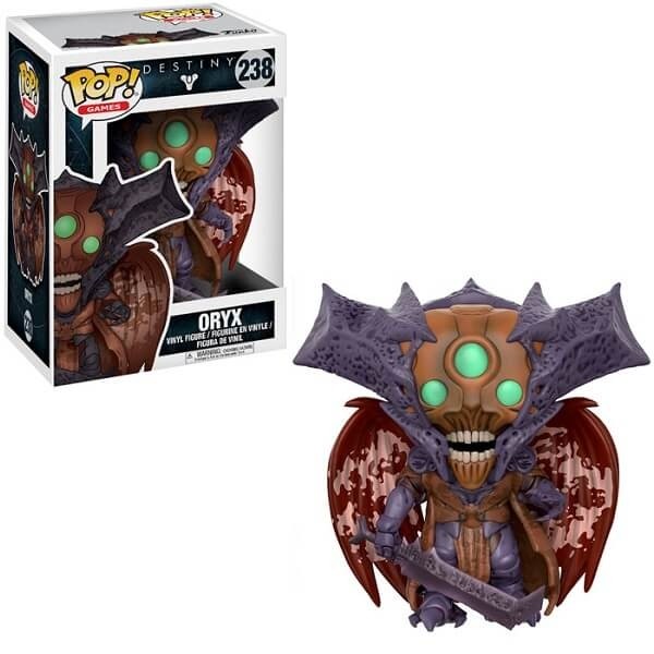 Funko POP Games Destiny - Oryx 238 Vinyl Figure