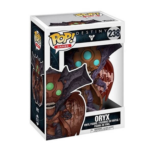 Funko POP Games Destiny - Oryx 238 Vinyl Figure