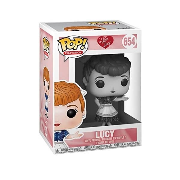 Funko POP Television I Love Lucy - Lucy 654 Vinyl Figure Special Edition Exclusive