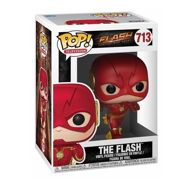 Funko POP Television The Flash - The Flash 713 Vinyl Figure