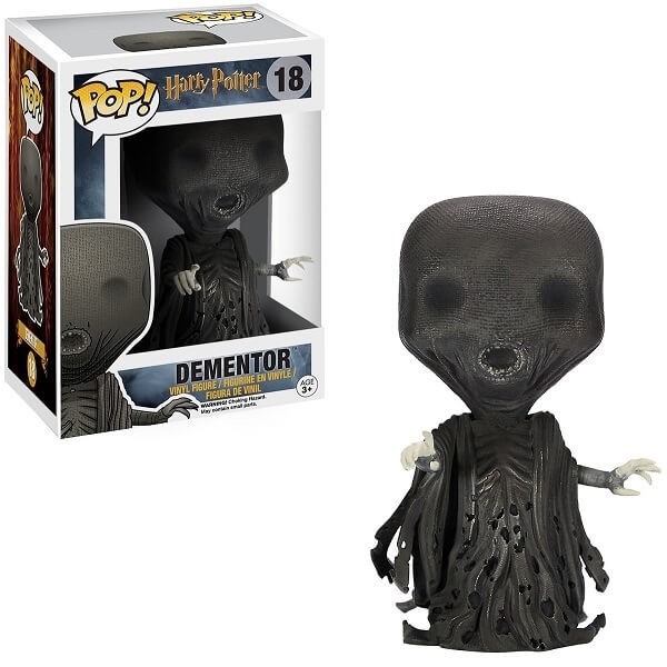 Funko POP Harry Potter - Dementor 18 Vinyl Figure