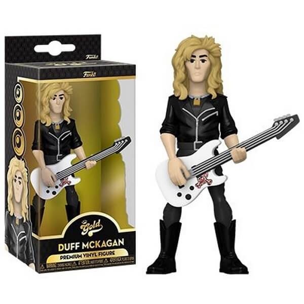 Funko Vinyl Gold Guns N' Roses - Duff Mckagan Premium Figure 13cm