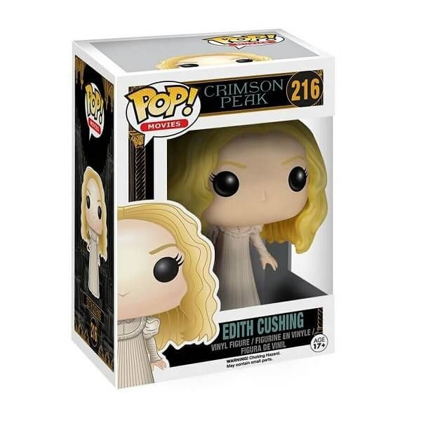 Funko POP Movies Crimson Peak - Edith Cushing 216 Vinyl Figure
