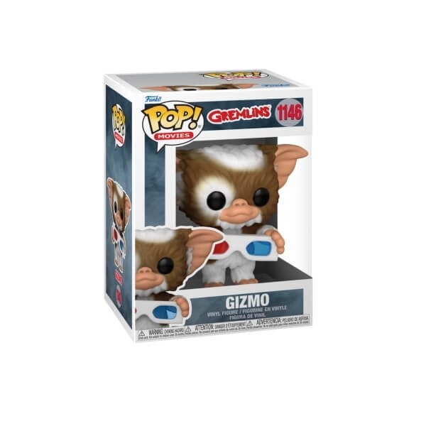Funko POP Movies Gremlins - Gizmo 1146 Vinyl Figure