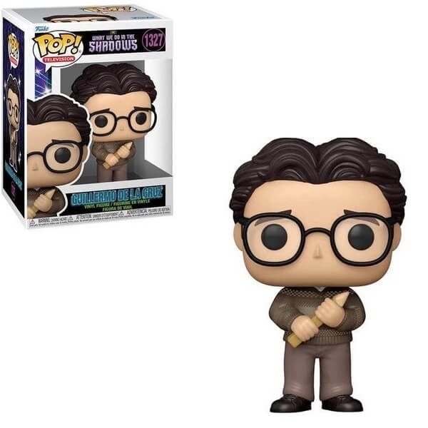 Funko POP Television What We Do in the Shadows - Guillermo De La Cruz 1327 Vinyl Figure