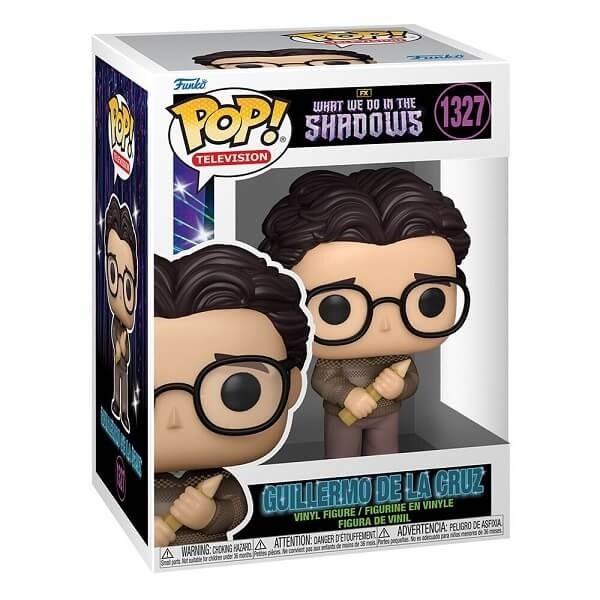 Funko POP Television What We Do in the Shadows - Guillermo De La Cruz 1327 Vinyl Figure