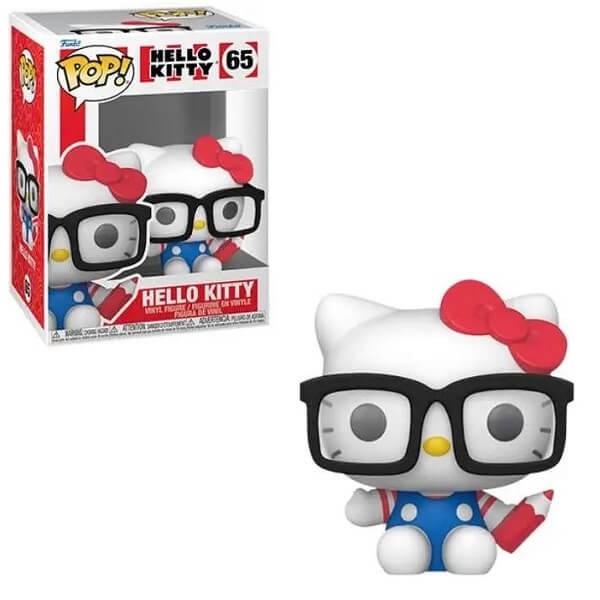 Funko POP Hello Kitty - Hello Kitty 65 Vinyl Figure