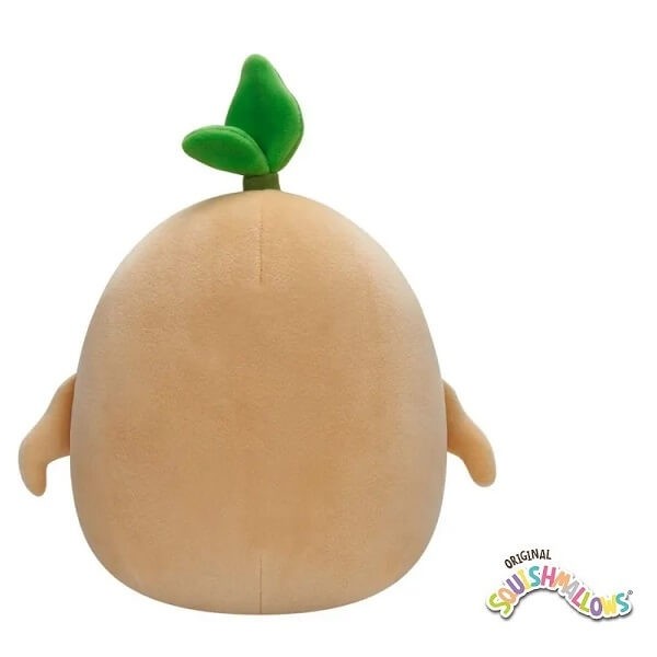 Jazwares Λούτρινο Squishmallow Jyri the Ginseng 19εκ.