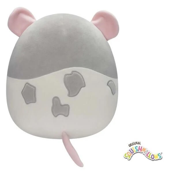 Jazwares Λούτρινο Squishmallow Rusty the Rat 30εκ.