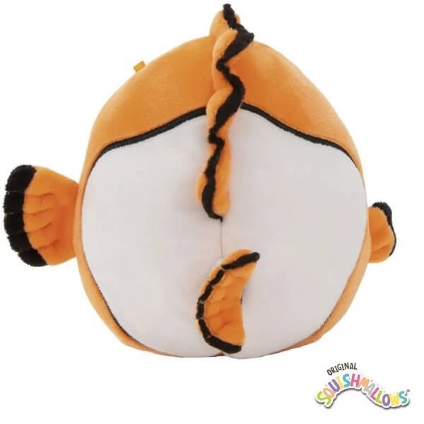 Jazwares Λούτρινο Squishmallow Disney Finding Nemo Nemo 35εκ.