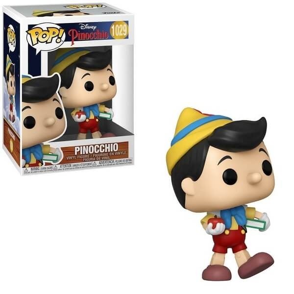 Funko POP Disney Pinocchio - Pinocchio 1029 Vinyl Figure