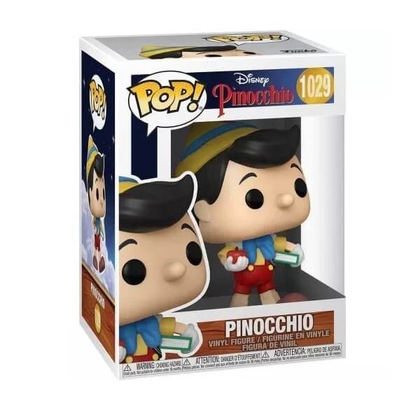 Funko POP Disney Pinocchio - Pinocchio 1029 Vinyl Figure