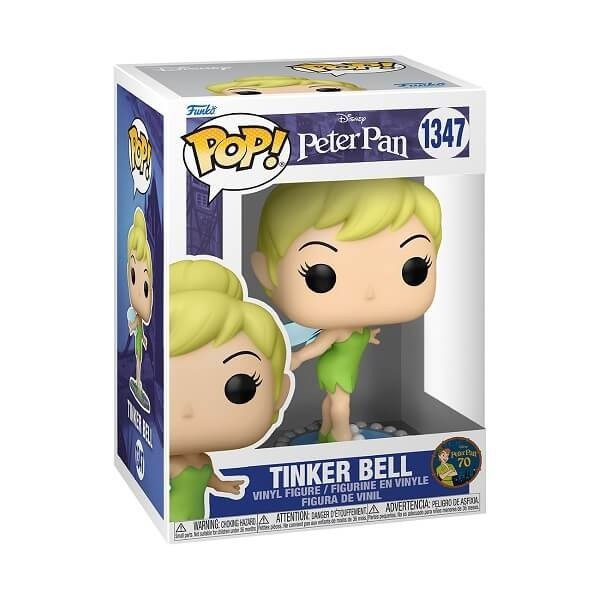 Funko POP Disney Peter Pan - Tinkerbell 1347 Vinyl Figure