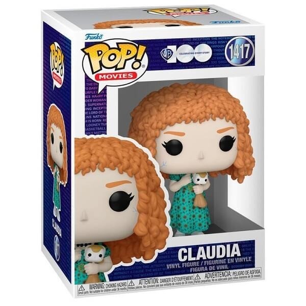 Funko POP Movies Interview with the Vampire - Claudia 1417 Vinyl Figure