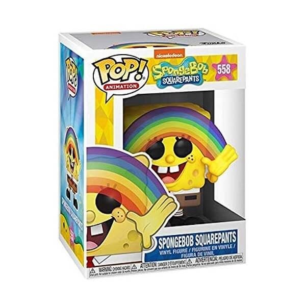 Funko POP Animation Spongebob Squarepants - Spongebob Squarepants 558 Vinyl Figure