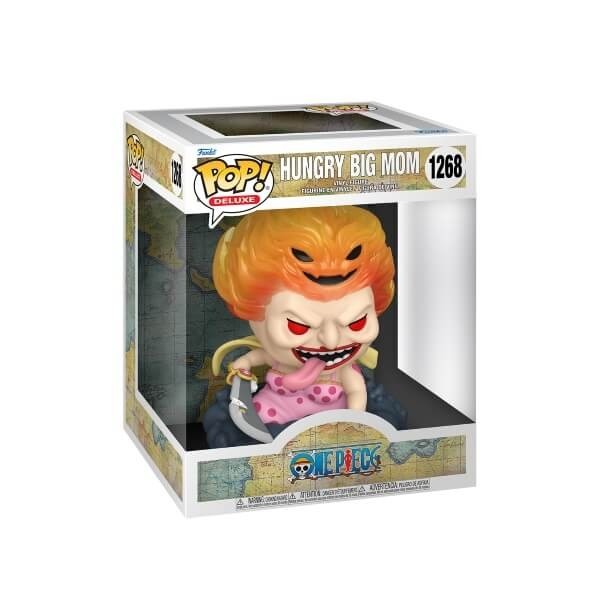 Funko Pop One Piece - Hungry Big Mom 1268 Supersized 6" Vinyl Figure