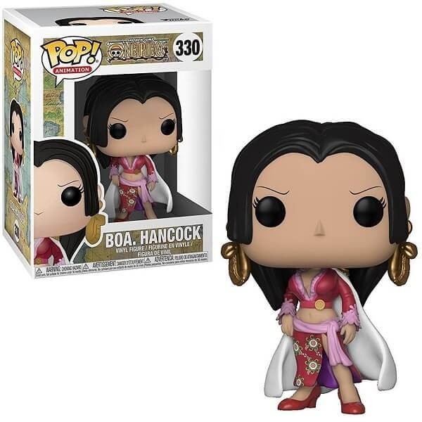 Funko POP Animation One Piece - Boa. Hancock 330 Vinyl Figure