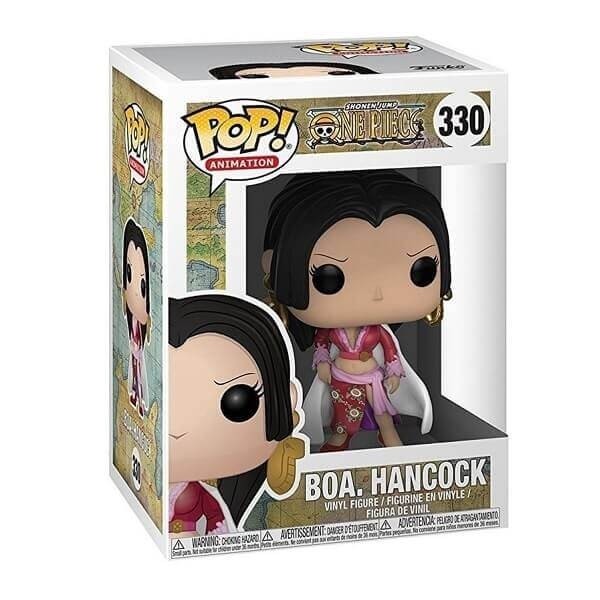 Funko POP Animation One Piece - Boa. Hancock 330 Vinyl Figure